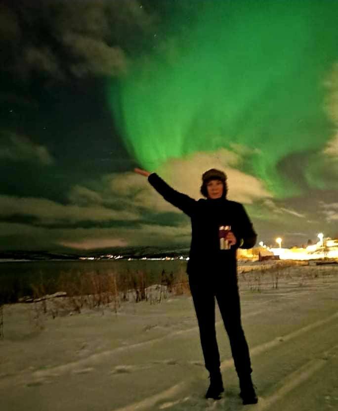 Aurora Rooms In Shared Hsuse Nr3 We Are Doing Northen Lights Trip, Reaindear Trip And Sommaroy Fjord Trips 트롬쇠 외부 사진